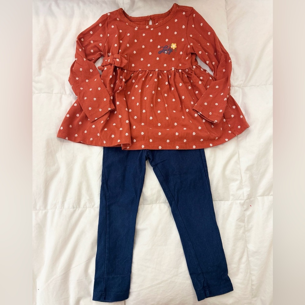 Lucky Brand Outfit